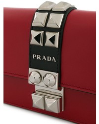 Prada Elektra Studded Mini Bag
