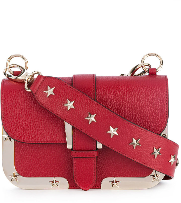 RED Valentino Star Studded Crossbody Bag, $825 | | Lookastic
