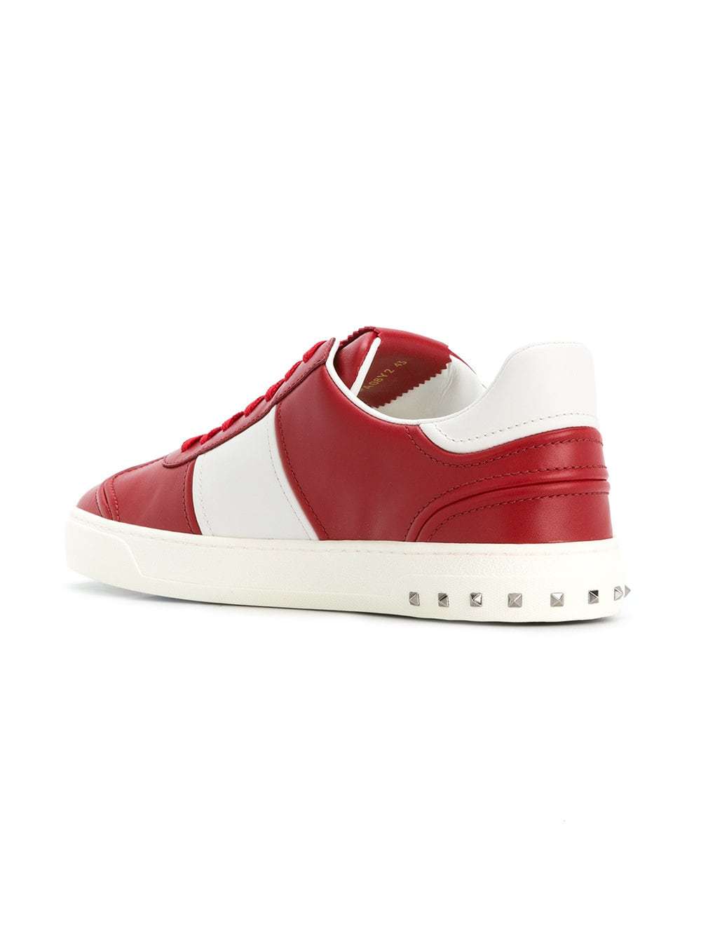 Valentino Garavani Flycrew Sneakers, $479 | farfetch.com | Lookastic