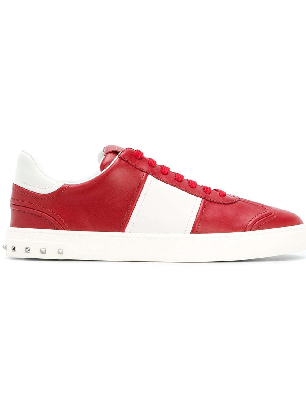 Valentino Garavani Flycrew Sneakers, $479 | farfetch.com | Lookastic