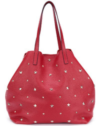 RED Valentino Star Studded Tote