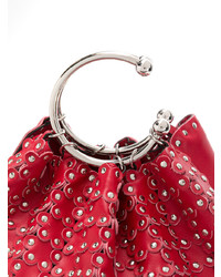 RED Valentino Studded Tote