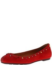 Marc by Marc Jacobs Punk Studded Ballet Flat