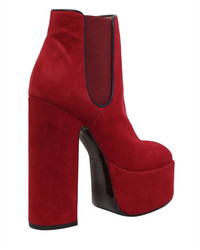 Laurence Dacade 150mm Laurence Suede Ankle Boots