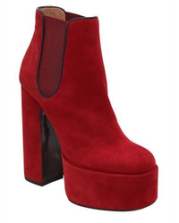 Laurence Dacade 150mm Laurence Suede Ankle Boots