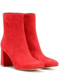 Maryam Nassir Zadeh Agnes Suede Ankle Boots