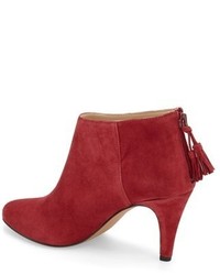 Sole Society Aiden Pointy Toe Bootie