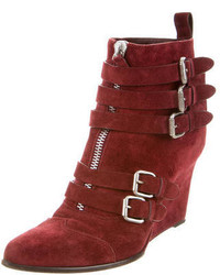 Tabitha Simmons Ankle Boot Wedges