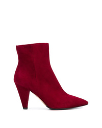 The Seller Ankle Booties