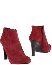 Catwalk Ankle Boots
