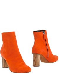 Proenza Schouler Ankle Boots