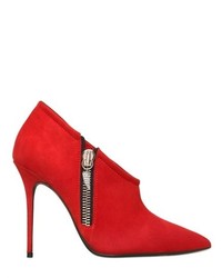 Giuseppe Zanotti 105mm Suede Ankle Boots