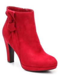 Impo Onelii Bootie  Red
