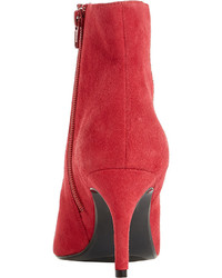 Dune Osha Suede Ankle Boots