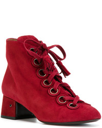 Laurence Dacade Pilly Kid Ankle Boots
