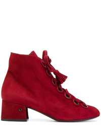 Laurence Dacade Pilly Kid Ankle Boots