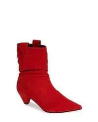 LUST FOR LIFE Plum Bootie