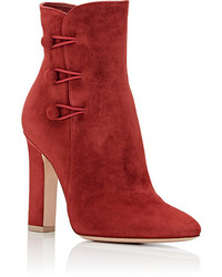 Gianvito Rossi Savoie Ankle Booties