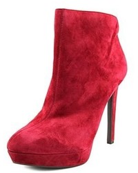 Jessica Simpson Zamia Pointed Toe Suede Ankle Boot