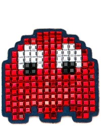 Anya Hindmarch Space Invaders Bag Patch