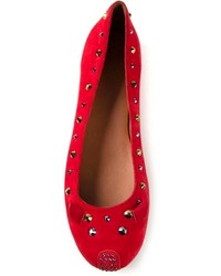 Marc by Marc Jacobs Embellished Ballerinas