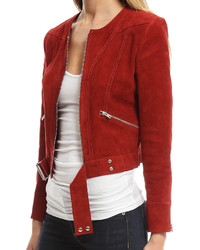 IRO Tatiana Leather Jacket