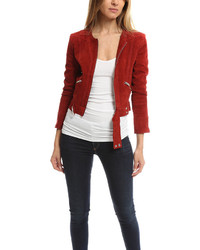 IRO Tatiana Leather Jacket