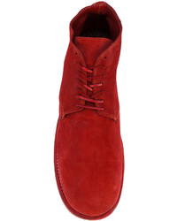Guidi Ankle Lace Up Boots