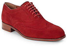 florsheim suede