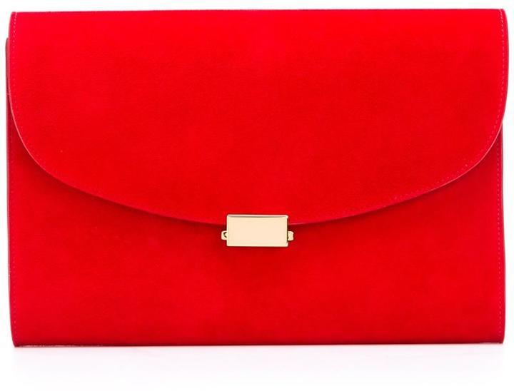 Mansur gavriel best sale envelope bag