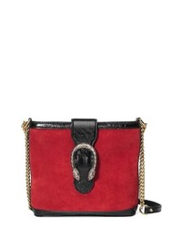 Gucci Medium Dionysus Suede Shoulder Bag
