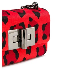 Tom Ford Mini Leopard Print Bag