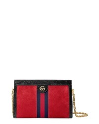 Gucci Small Linea Chain Shoulder Bag