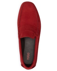 Hugo Boss C Traveso Driving Loafers