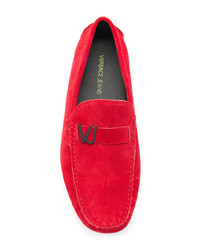 Versace Jeans Classic Loafers