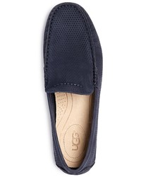 UGG Henrik Perforated Driving Loafers