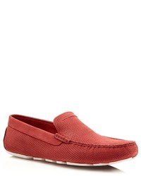 UGG Henrik Perforated Driving Loafers