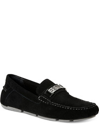 Calvin Klein Moby Suede Shoes