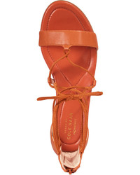 Cole Haan Or Grand Lace Up Sandals Shoes