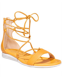 Cole Haan Or Grand Lace Up Sandals Shoes