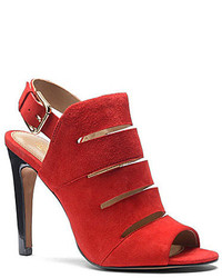 Isola Ballencia Caged Dress Sandals