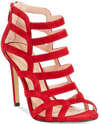 Enzo Angiolini Brien Caged Sandals