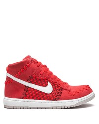 Nike Dunk Woven Sneakers