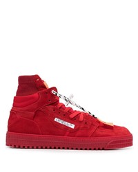 Red Sneakers by Off-White | Lookastic