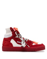 Off-White Off Court 30 Panelled Sneakers