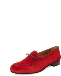 Amsterdam Suede Loafer