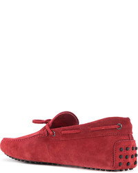 Tod's Classic Flat Loafers