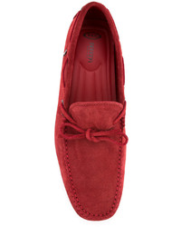Tod's Classic Flat Loafers