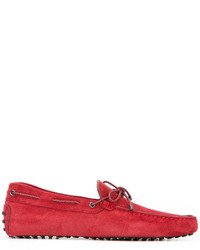 Tod's Laccetto Loafers