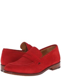 Paul Smith Ps Gifford Suede Loafer